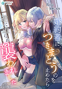 婚約者につきまとうのを止めたら逆に迫られ襲われました